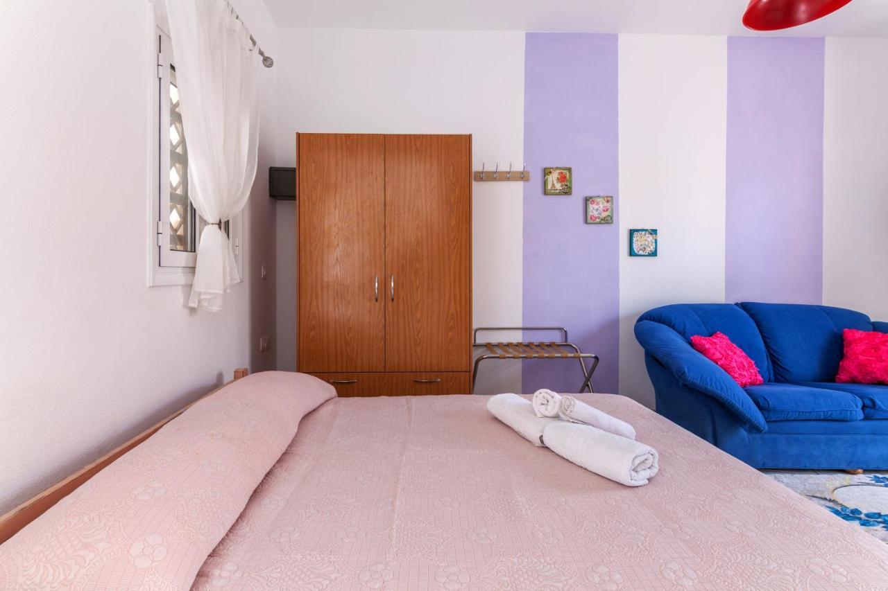 Guests Apartments In Sissi Creta 部屋 写真