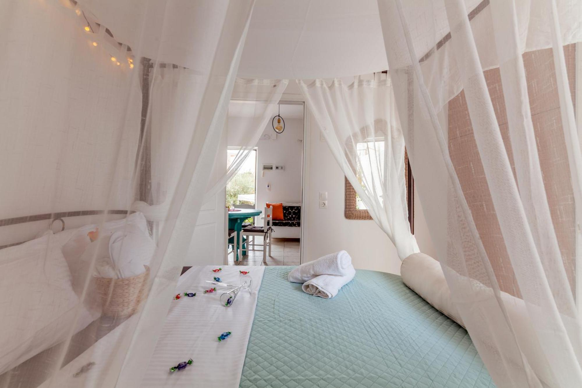 Guests Apartments In Sissi Creta 部屋 写真